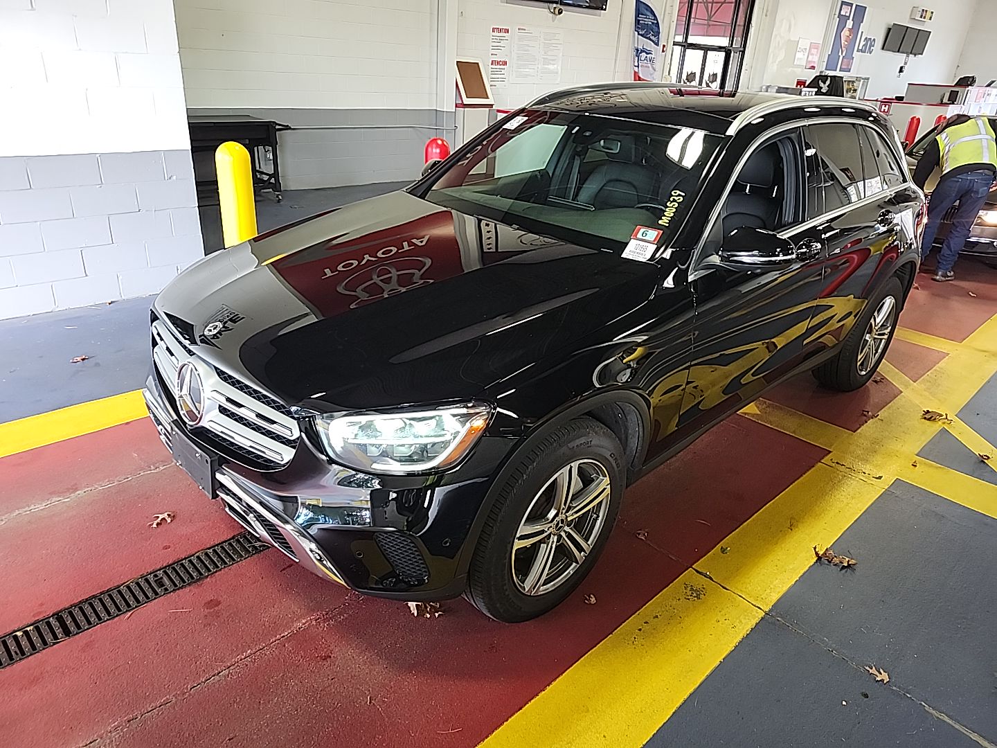 2021 Mercedes-Benz GLC 300 4MATIC