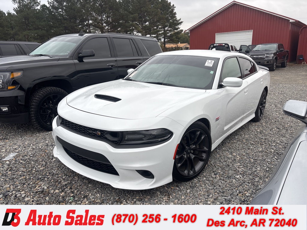 2021 Dodge Charger Scat Pack