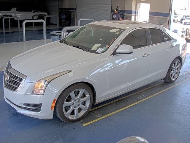 2015 Cadillac ATS Sedan Standard 1SC