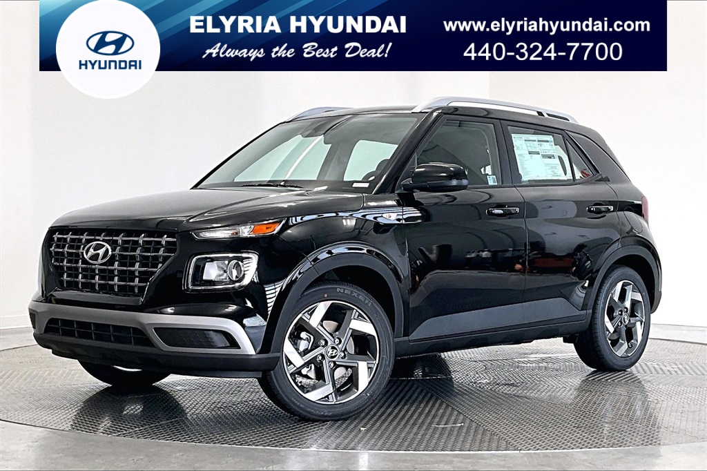 2024 Hyundai Venue SEL