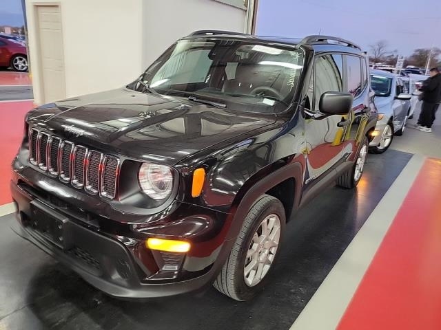 2021 Jeep Renegade Sport