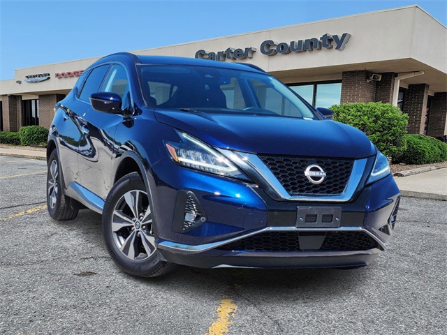 2023 Nissan Murano SV