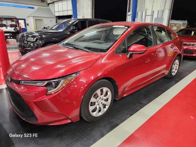 2020 Toyota Corolla LE Sedan