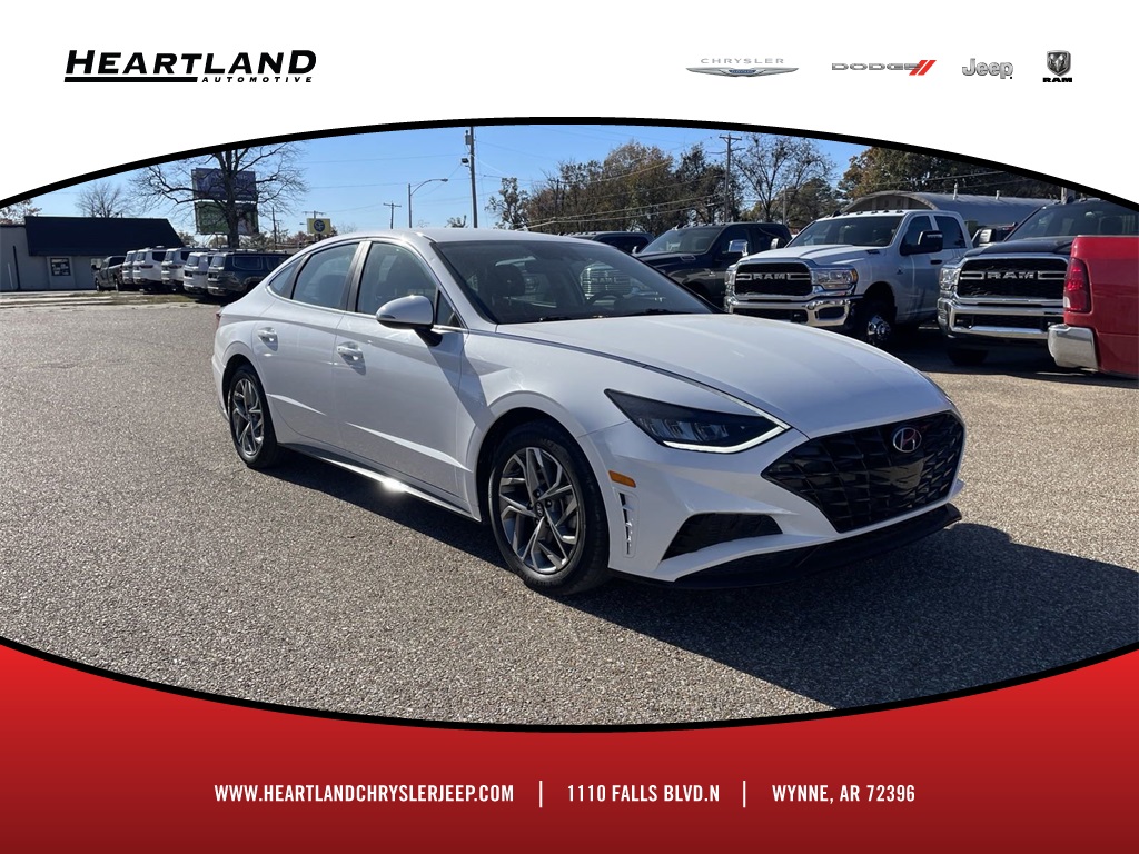 2023 Hyundai Sonata SEL