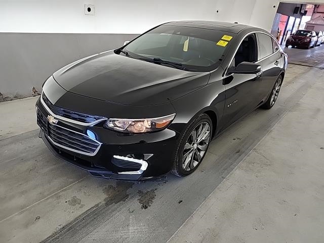 2016 Chevrolet Malibu Premier 2LZ