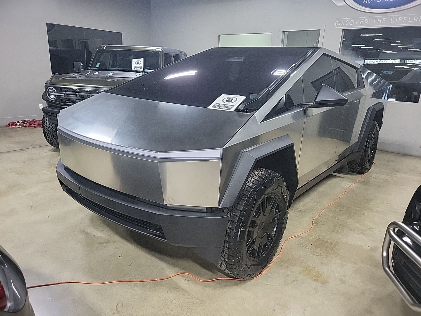 2024 Tesla Cybertruck Base Crew Cab Short Bed