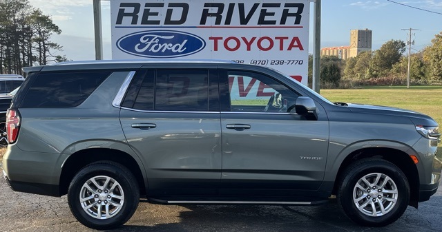 2023 Chevrolet Tahoe LT 1LT