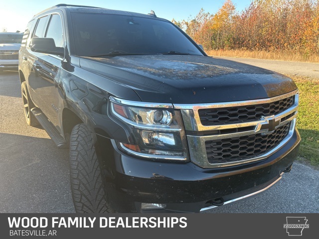 2017 Chevrolet Tahoe LS 1LS
