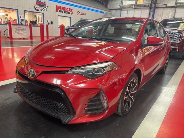 2019 Toyota Corolla SE Sedan