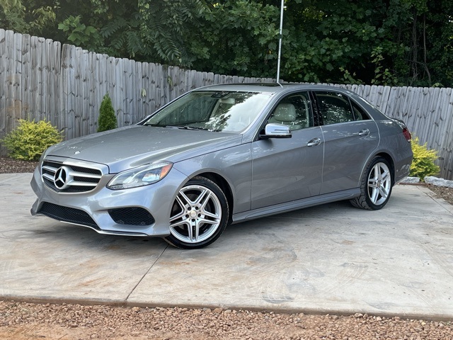 2014 Mercedes-Benz E 350 Sedan