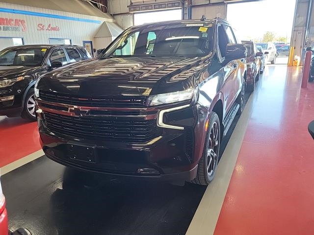 2022 Chevrolet Tahoe RST 1SP