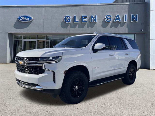 2021 Chevrolet Tahoe LS 1LS