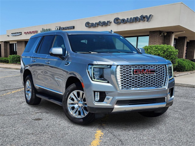 2023 GMC Yukon Denali 5SA