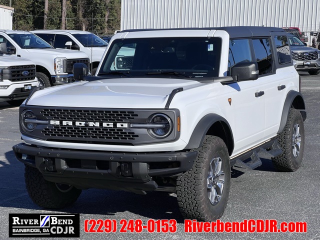 2024 Ford Bronco Badlands Advanced