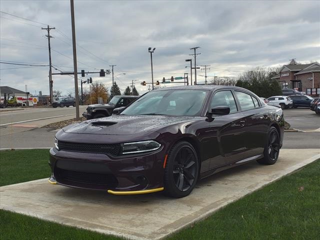 2021 Dodge Charger R/T