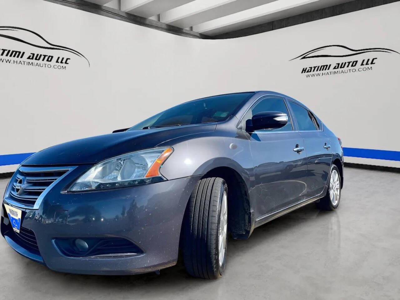 2015 Nissan Sentra SL