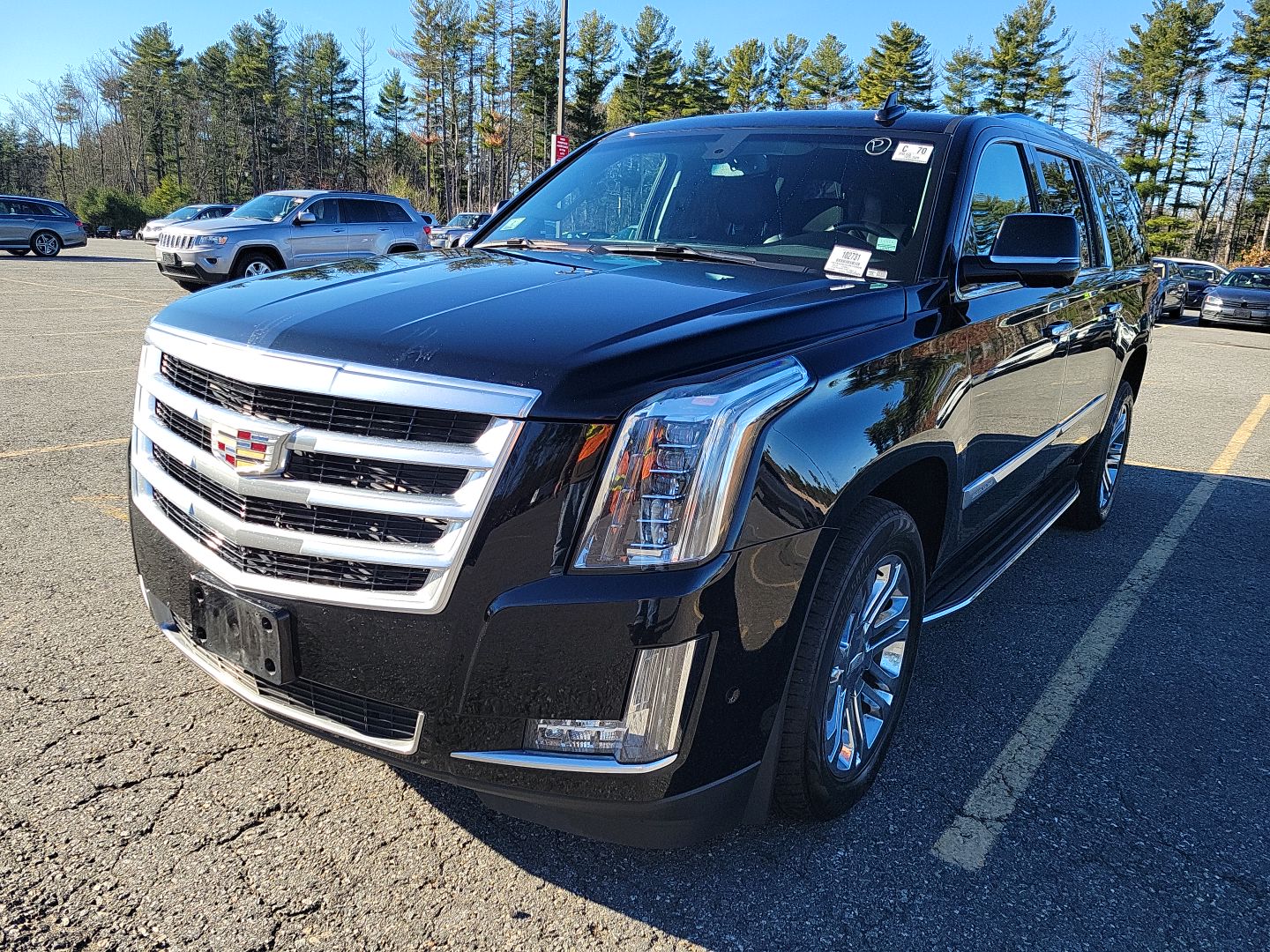 2018 Cadillac Escalade ESV 1SA