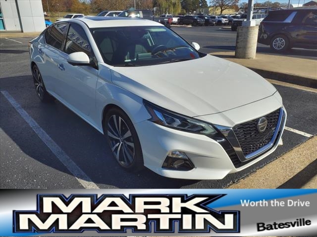2019 Nissan Altima Platinum