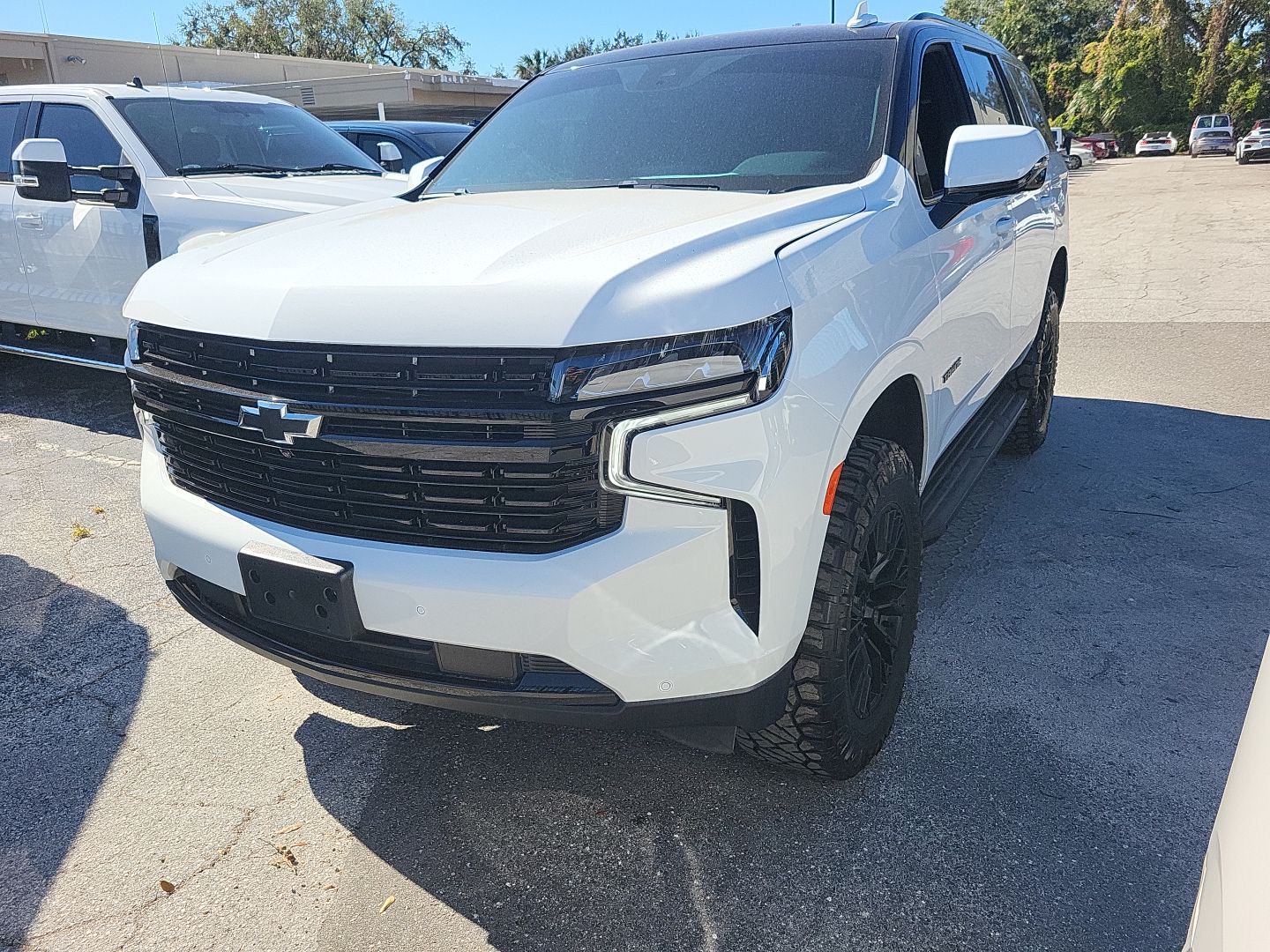 2023 Chevrolet Tahoe RST 1SP
