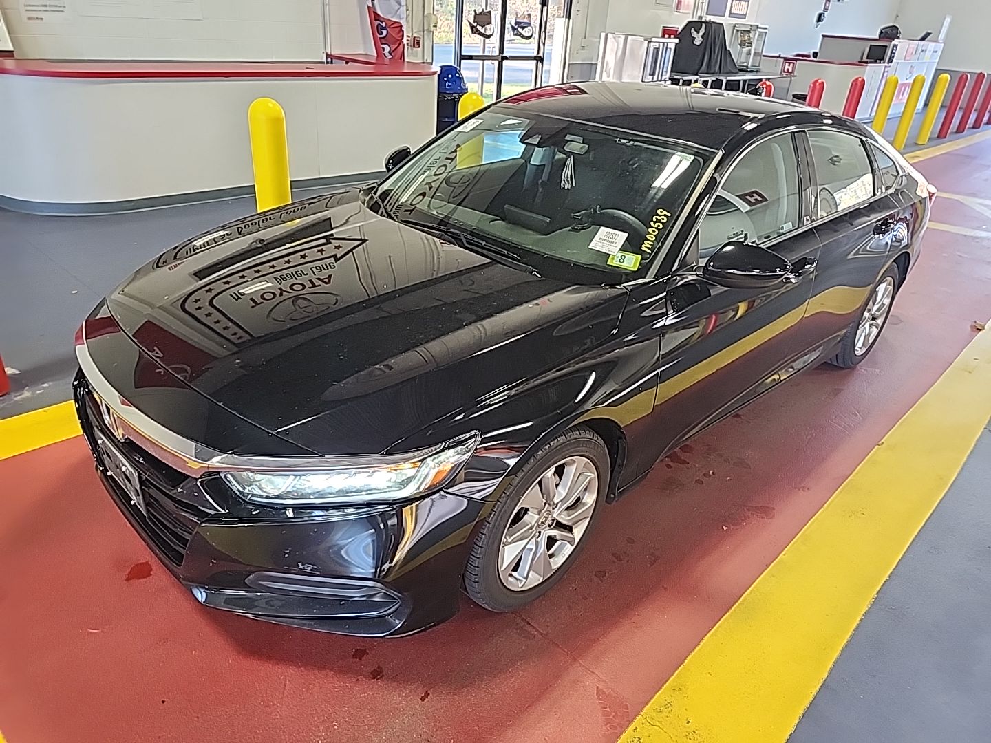 2020 Honda Accord Sedan LX 1.5T