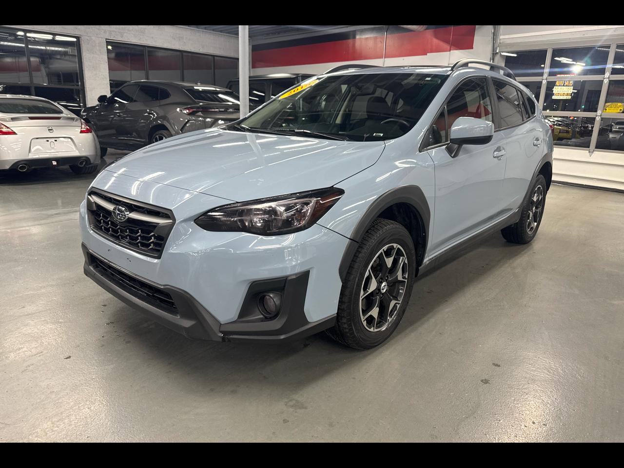 2018 Subaru Crosstrek 2.0i Premium