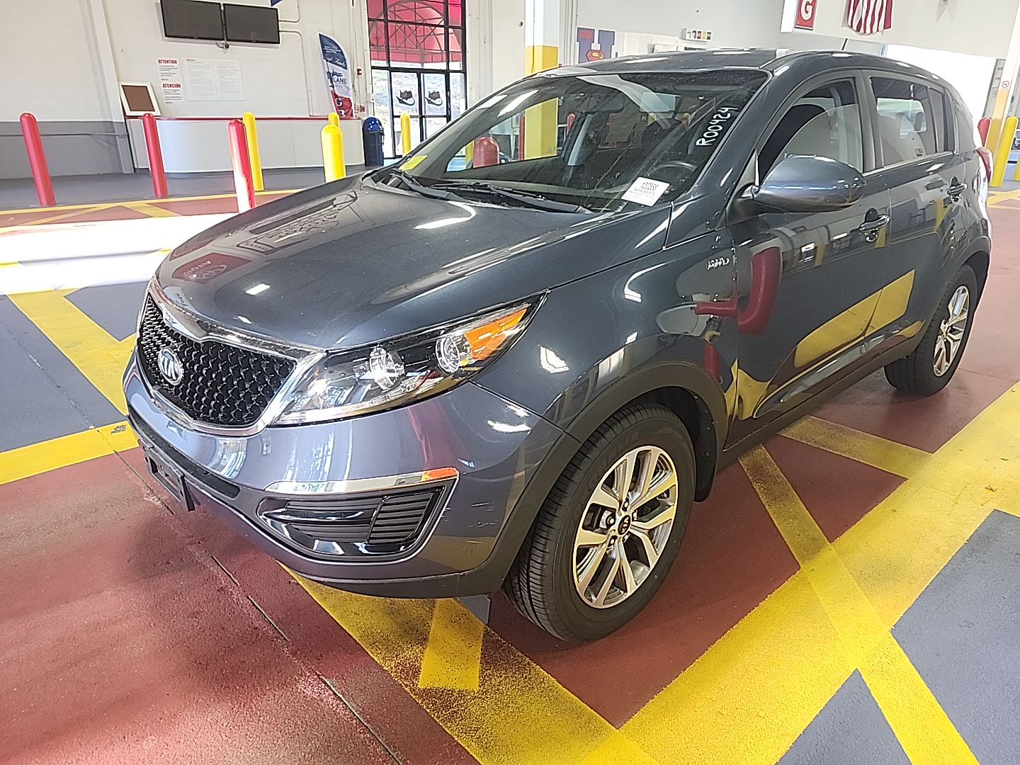 2016 Kia Sportage LX