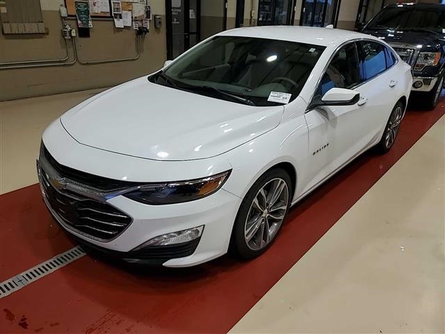 2022 Chevrolet Malibu LT 1LT
