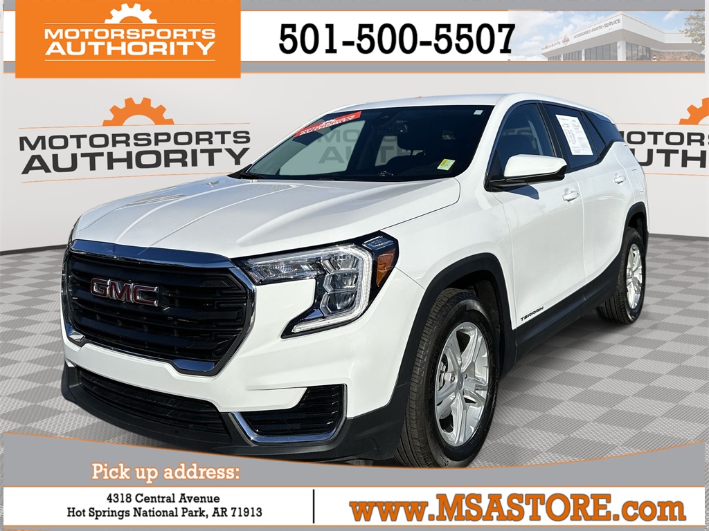 2023 GMC Terrain SLE 3SA