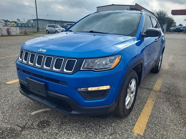 2019 Jeep Compass Sport