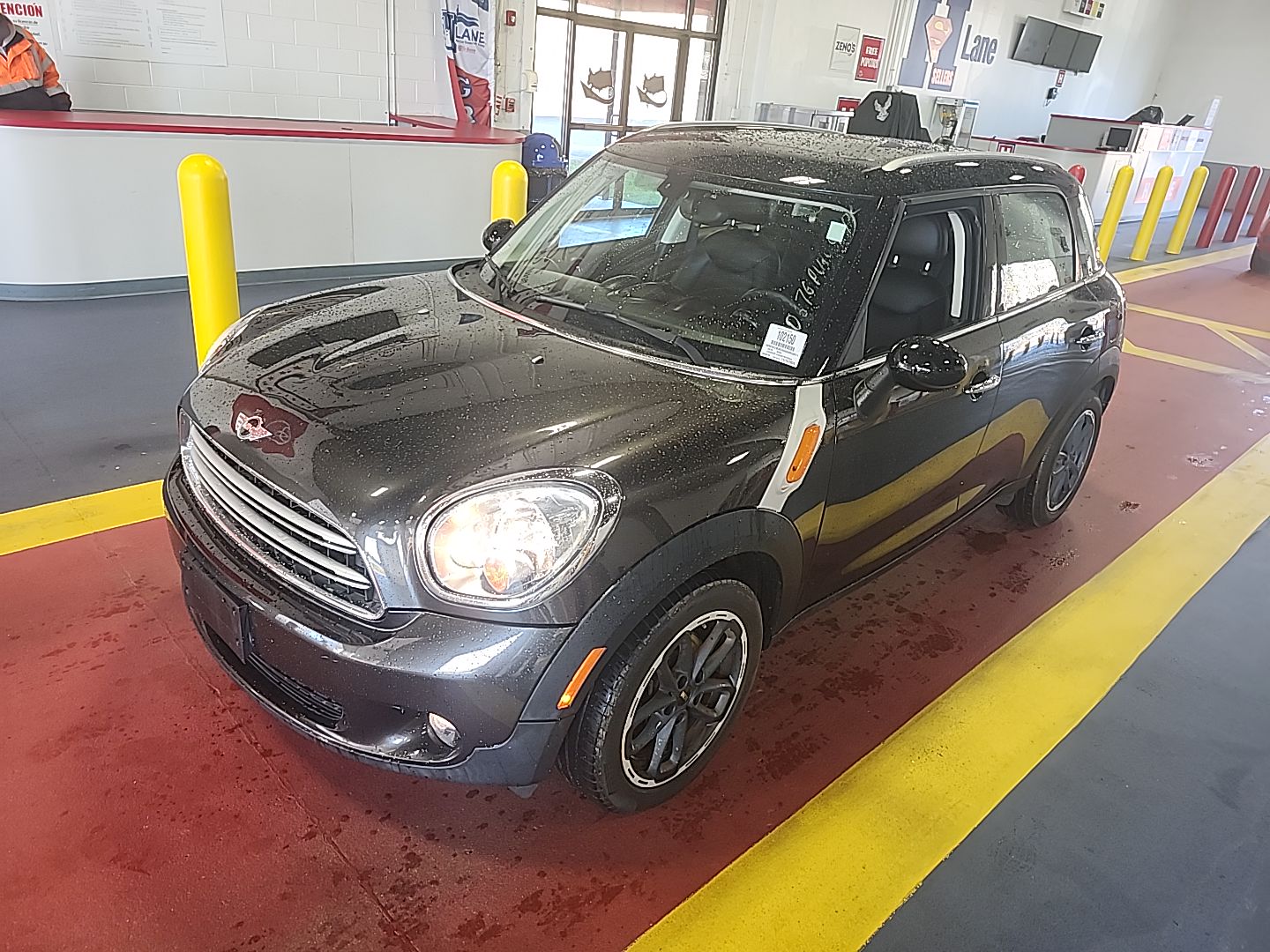 2016 MINI Countryman Cooper