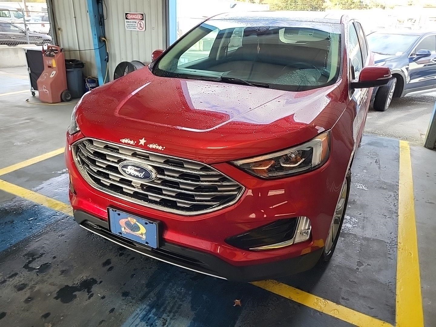 2020 Ford Edge Titanium