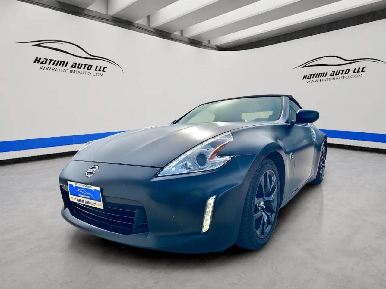 2015 Nissan 370Z Convertible
