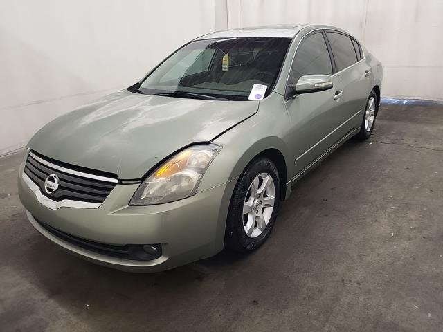 2008 Nissan Altima 3.5 SL Sedan