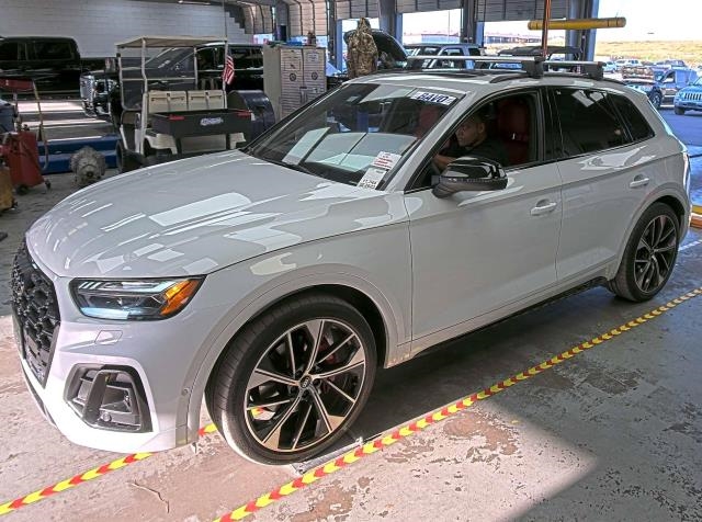 2023 Audi SQ5 Prestige