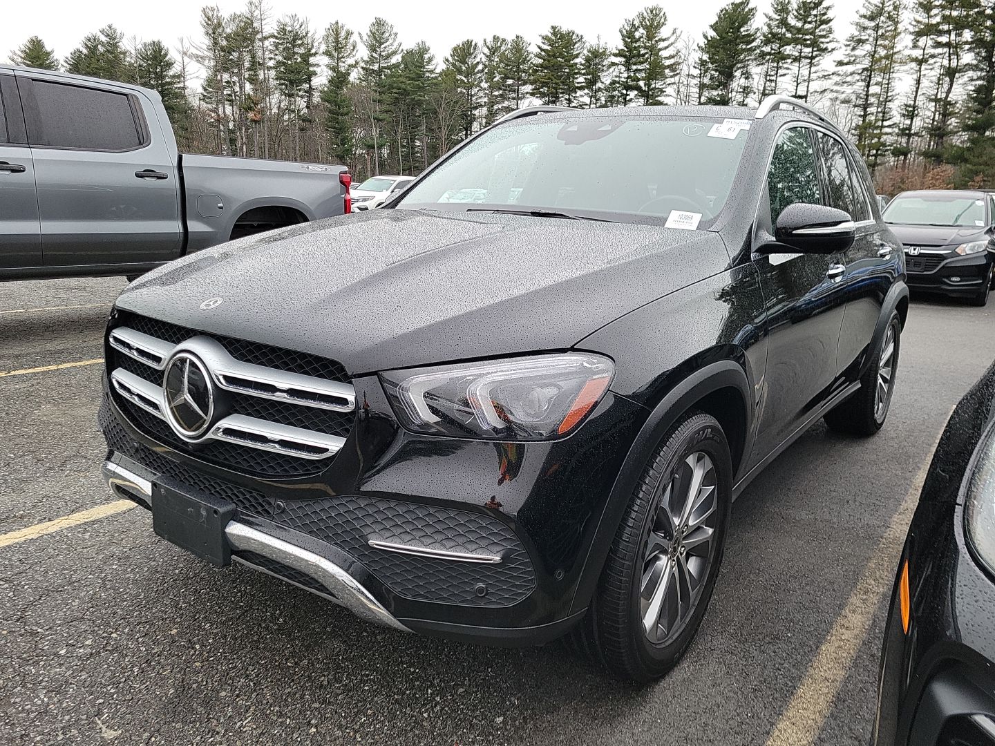 2021 Mercedes-Benz GLE 350 4MATIC