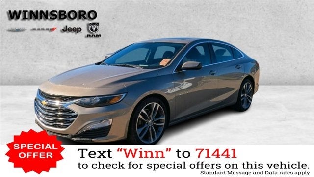 2023 Chevrolet Malibu LT 1LT