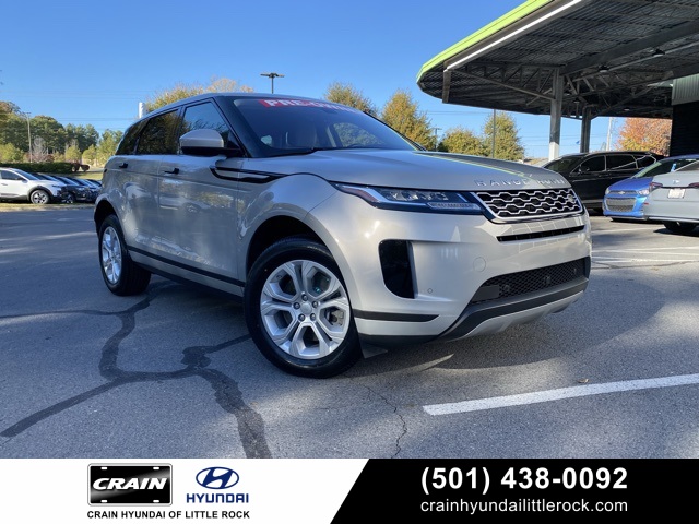 2020 Land Rover Range Rover Evoque S