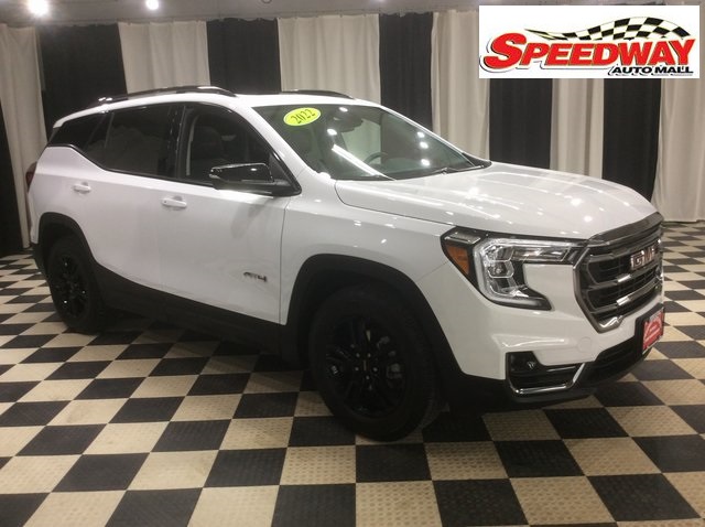 2022 GMC Terrain AT4 4SC