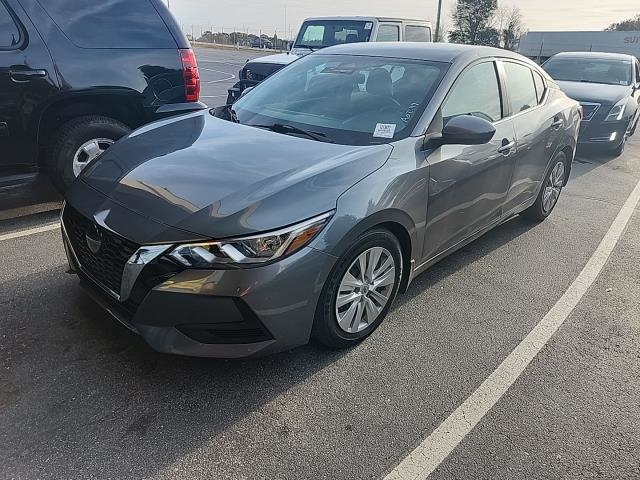 2020 Nissan Sentra S