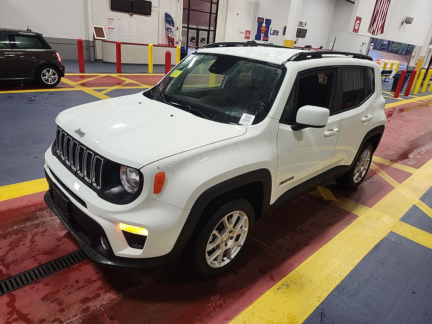 2021 Jeep Renegade Latitude