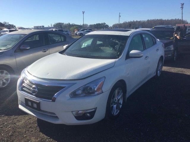 2013 Nissan Altima 2.5 SL Sedan