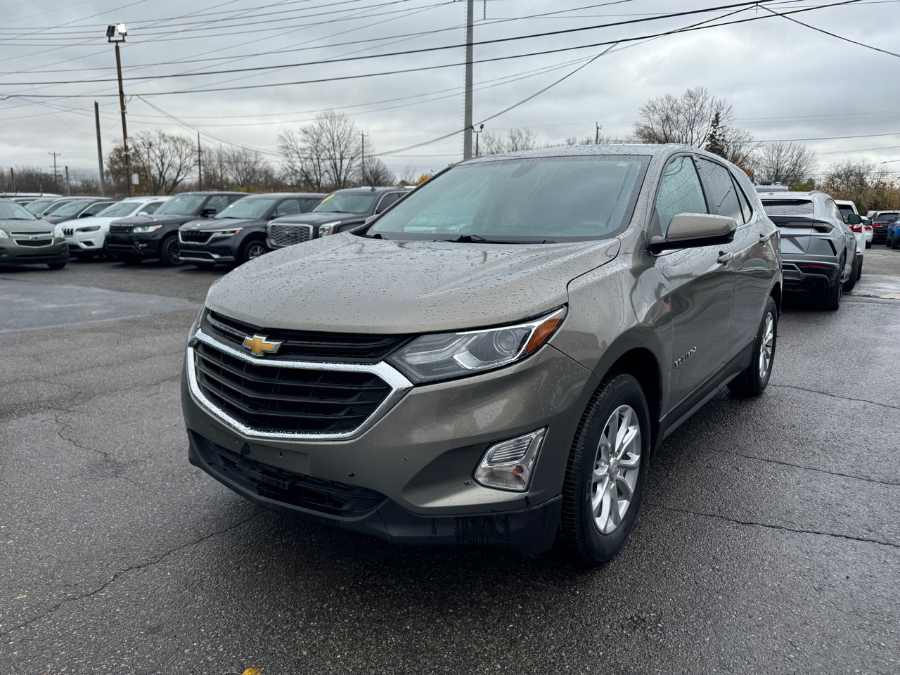 2019 Chevrolet Equinox LT 1LT