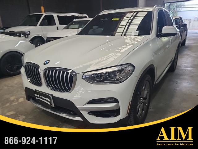 2021 BMW X3 Sports Activity Vehicle sDrive30i