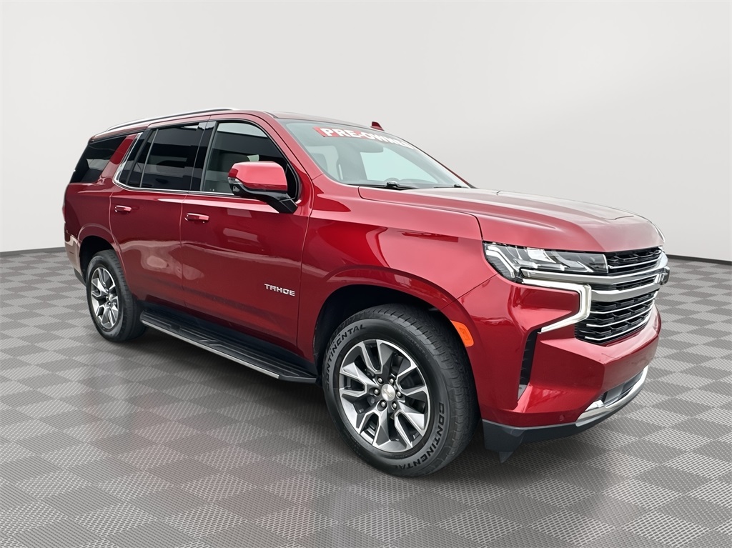 2022 Chevrolet Tahoe LT 1LT