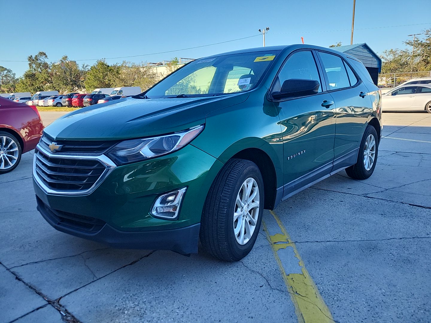 2019 Chevrolet Equinox LS 1LS