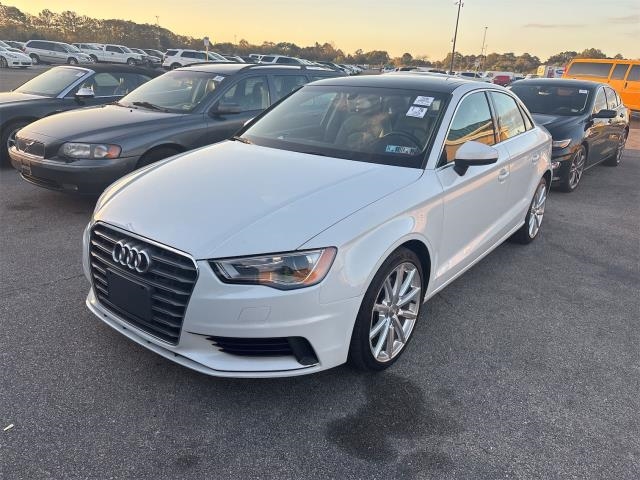2015 Audi A3 Sedan 1.8T Premium