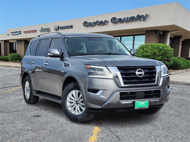 2022 Nissan Armada SV