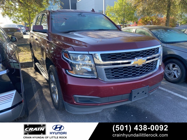 2018 Chevrolet Tahoe LT 1LT