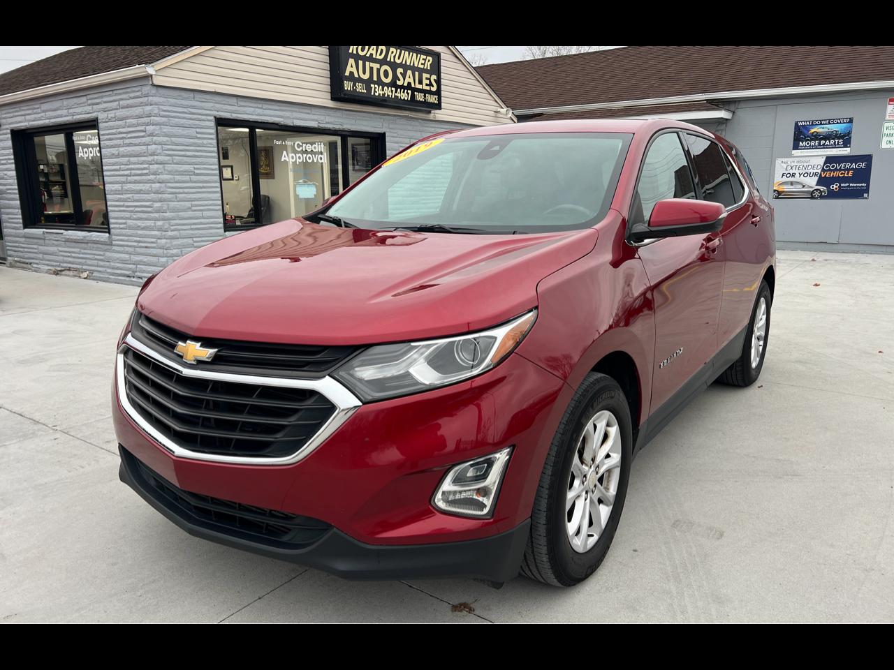 2019 Chevrolet Equinox LT 2FL
