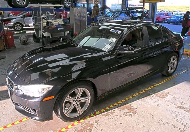 2015 BMW 3 Series Sedan 320i